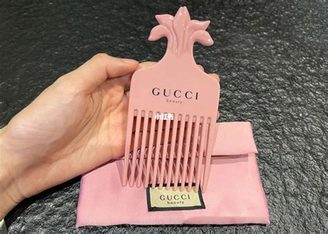 gucci comb